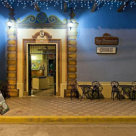 Hotel Casa San Francisco Granada Εξωτερικό φωτογραφία
