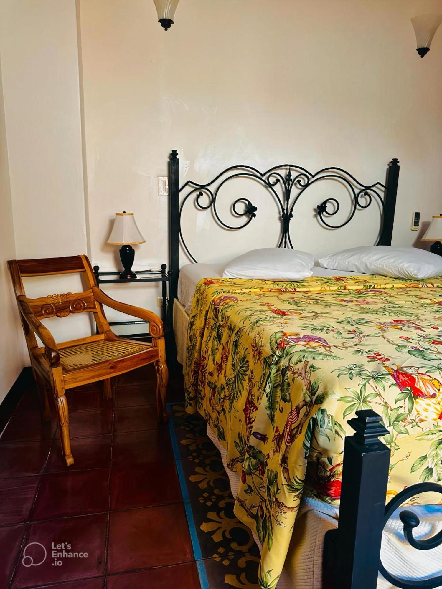 Hotel Casa San Francisco Granada Εξωτερικό φωτογραφία
