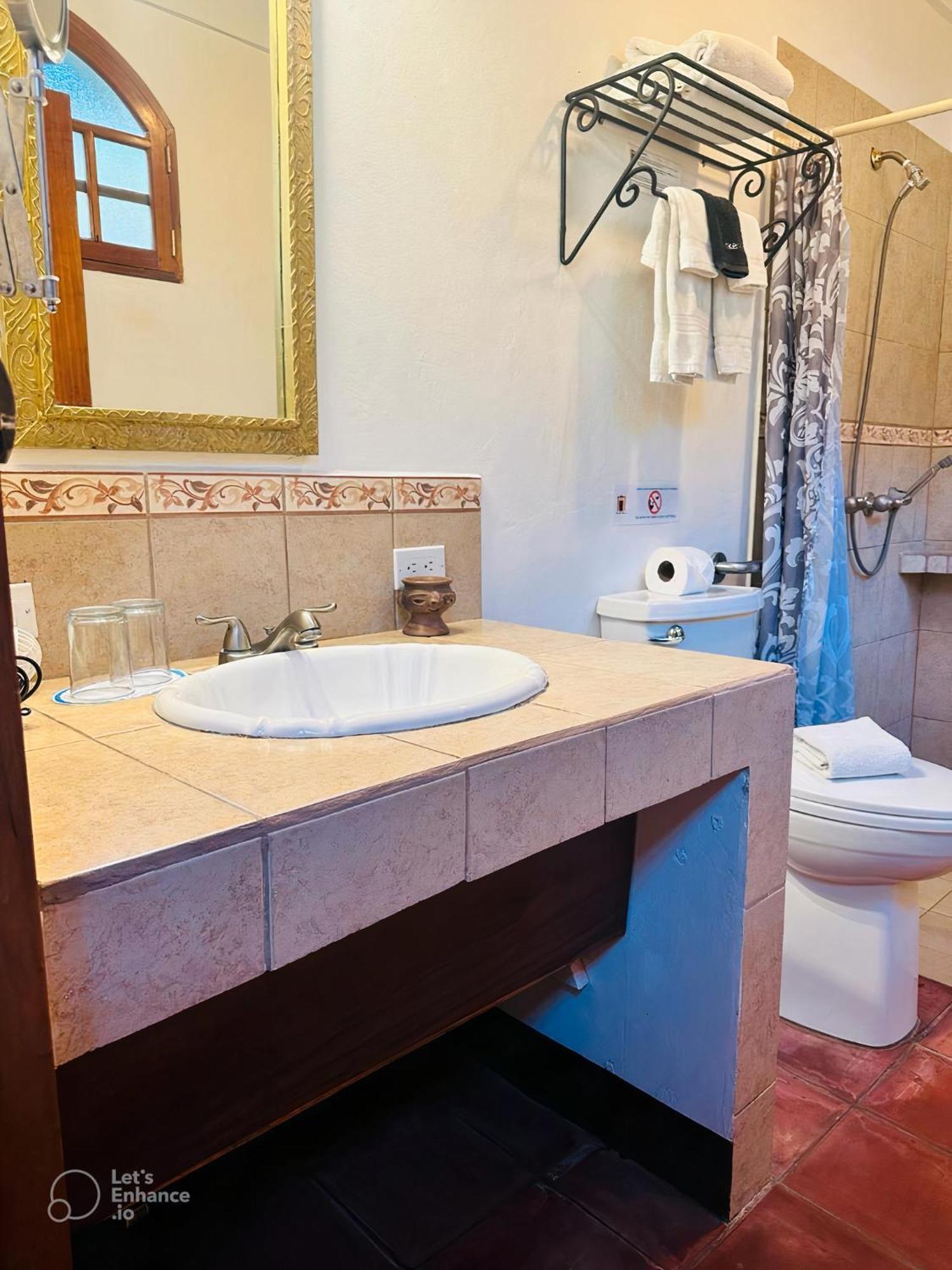 Hotel Casa San Francisco Granada Εξωτερικό φωτογραφία