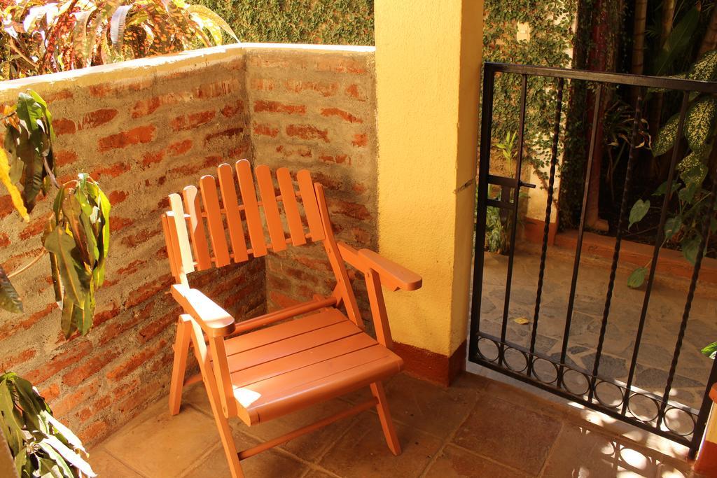 Hotel Casa San Francisco Granada Εξωτερικό φωτογραφία
