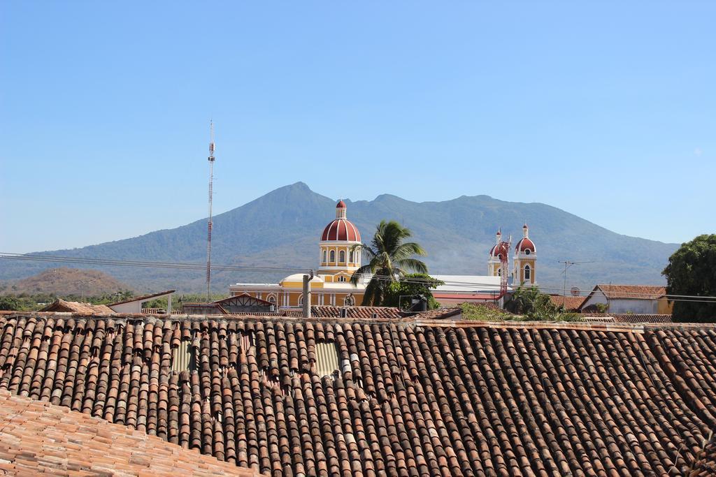 Hotel Casa San Francisco Granada Εξωτερικό φωτογραφία