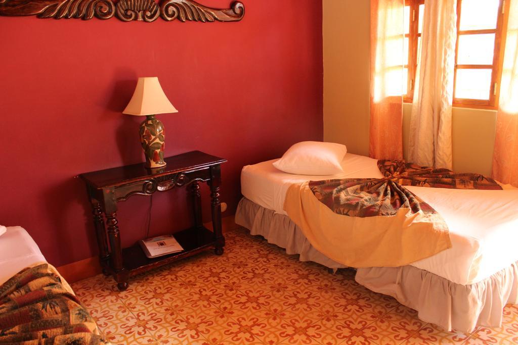 Hotel Casa San Francisco Granada Εξωτερικό φωτογραφία