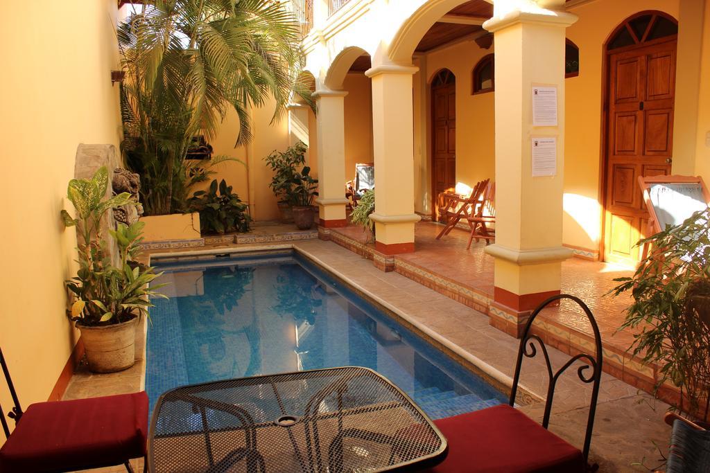 Hotel Casa San Francisco Granada Εξωτερικό φωτογραφία