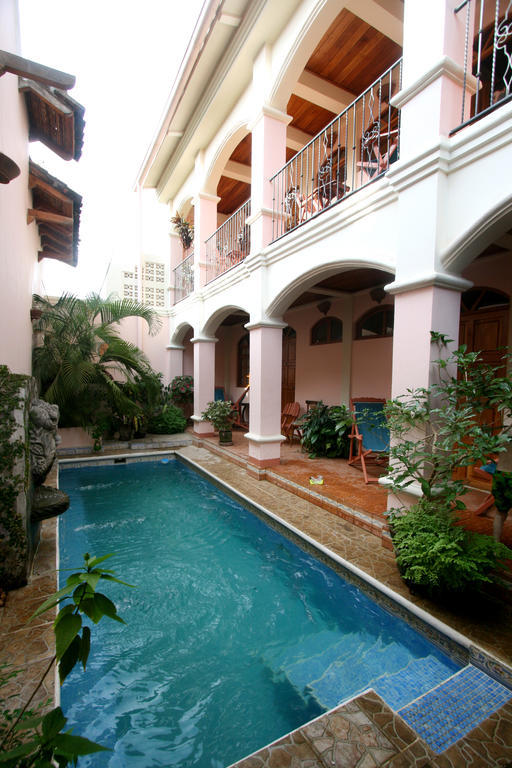 Hotel Casa San Francisco Granada Εξωτερικό φωτογραφία