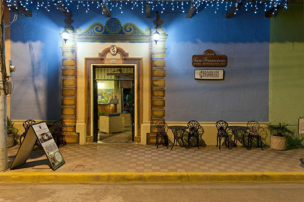Hotel Casa San Francisco Granada Εξωτερικό φωτογραφία
