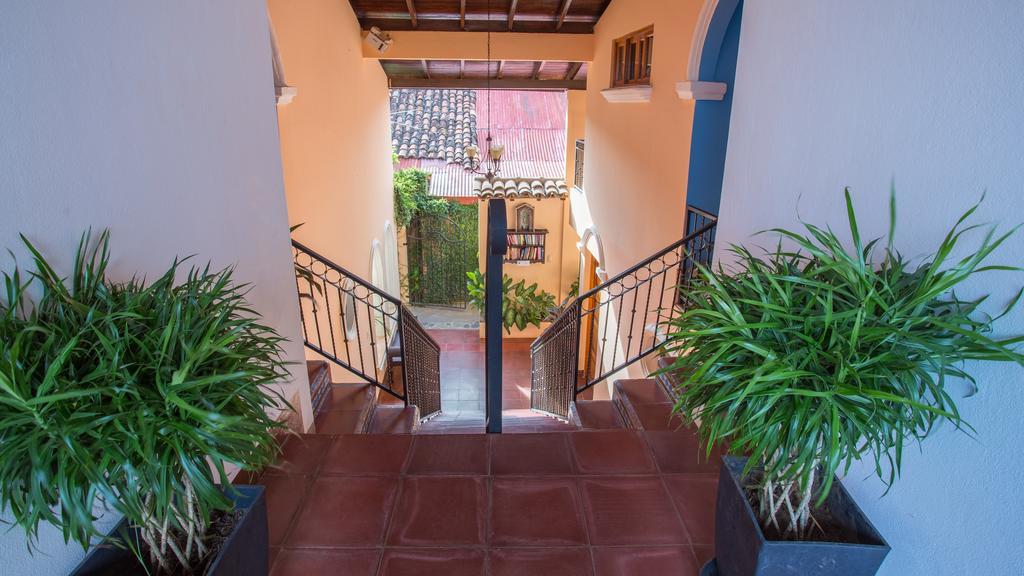 Hotel Casa San Francisco Granada Εξωτερικό φωτογραφία