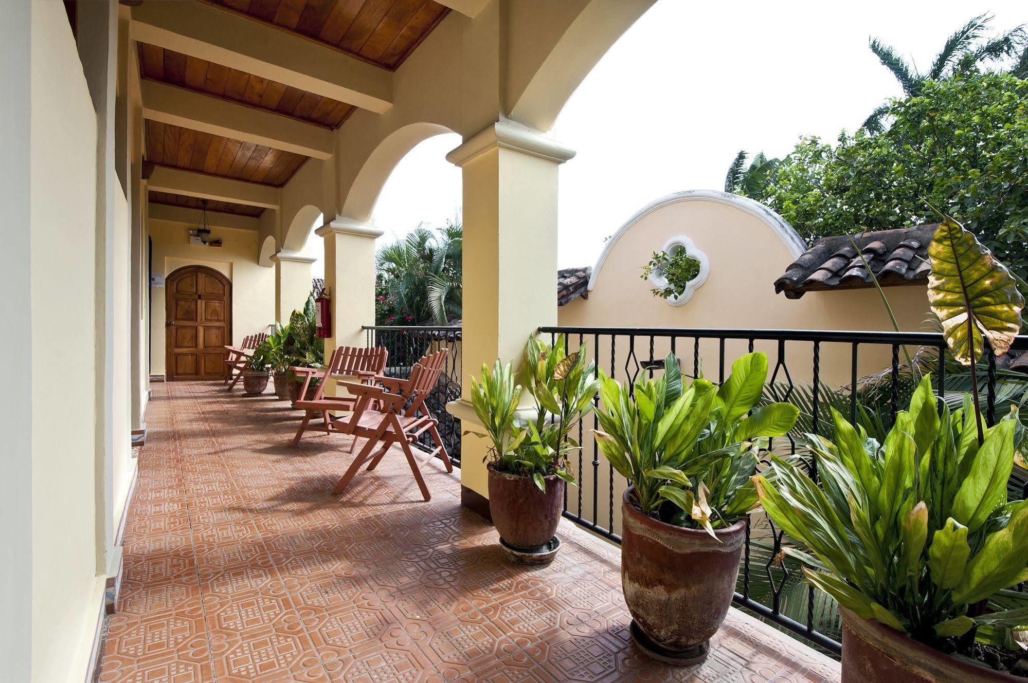 Hotel Casa San Francisco Granada Εξωτερικό φωτογραφία