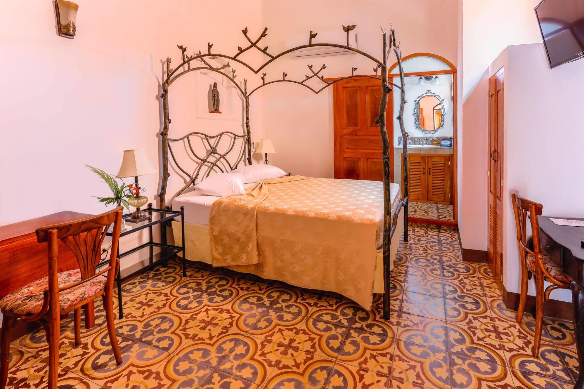 Hotel Casa San Francisco Granada Εξωτερικό φωτογραφία