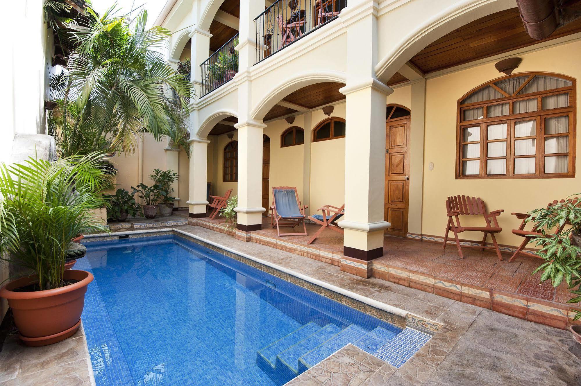Hotel Casa San Francisco Granada Εξωτερικό φωτογραφία