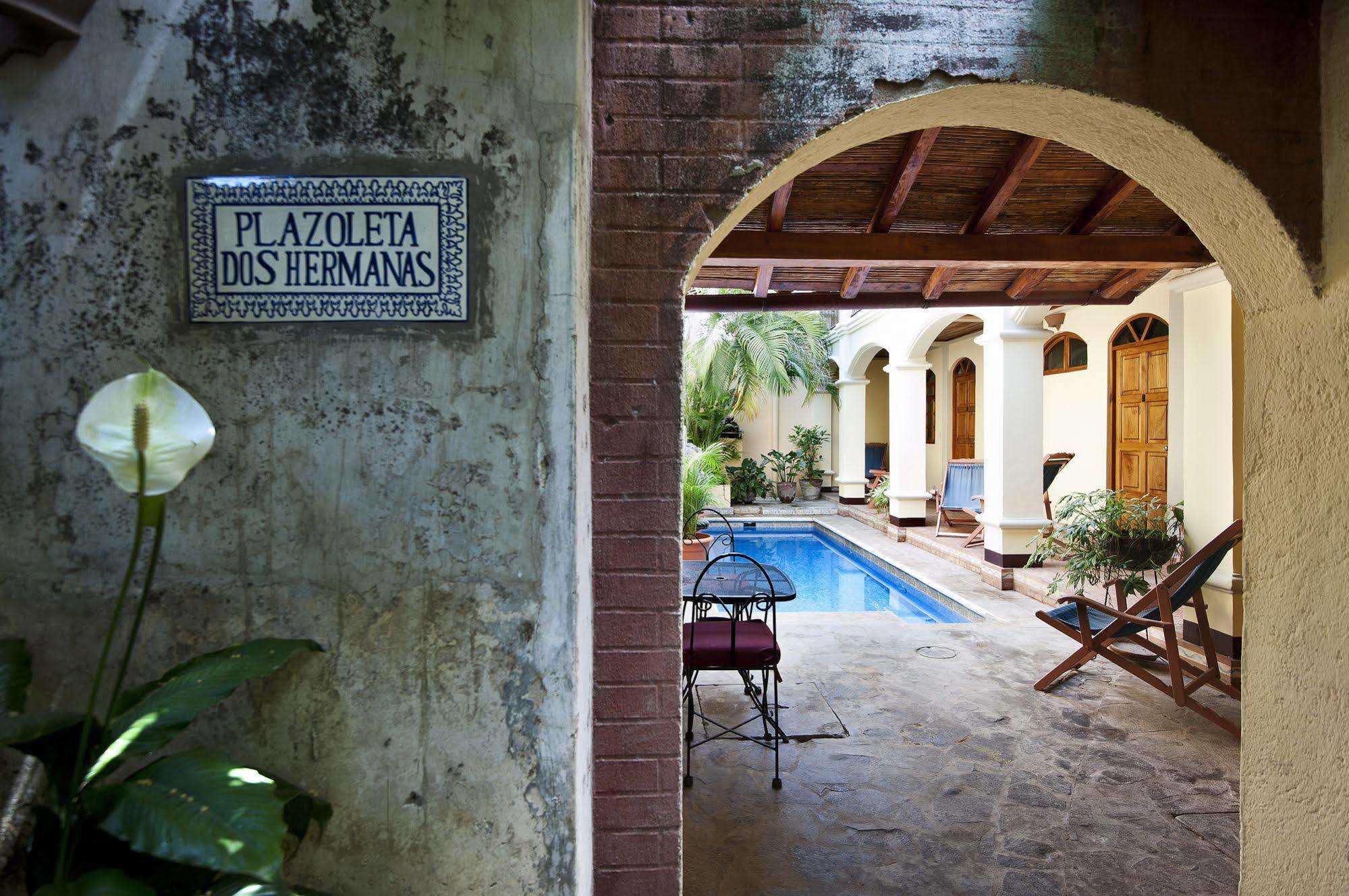 Hotel Casa San Francisco Granada Εξωτερικό φωτογραφία