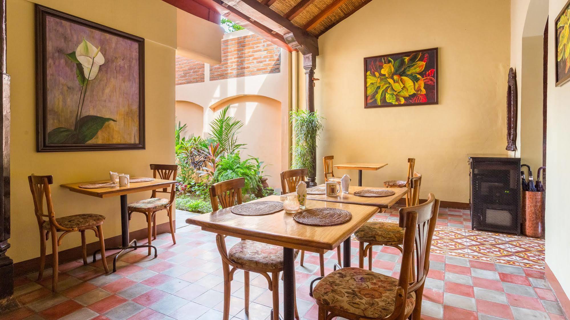 Hotel Casa San Francisco Granada Εξωτερικό φωτογραφία