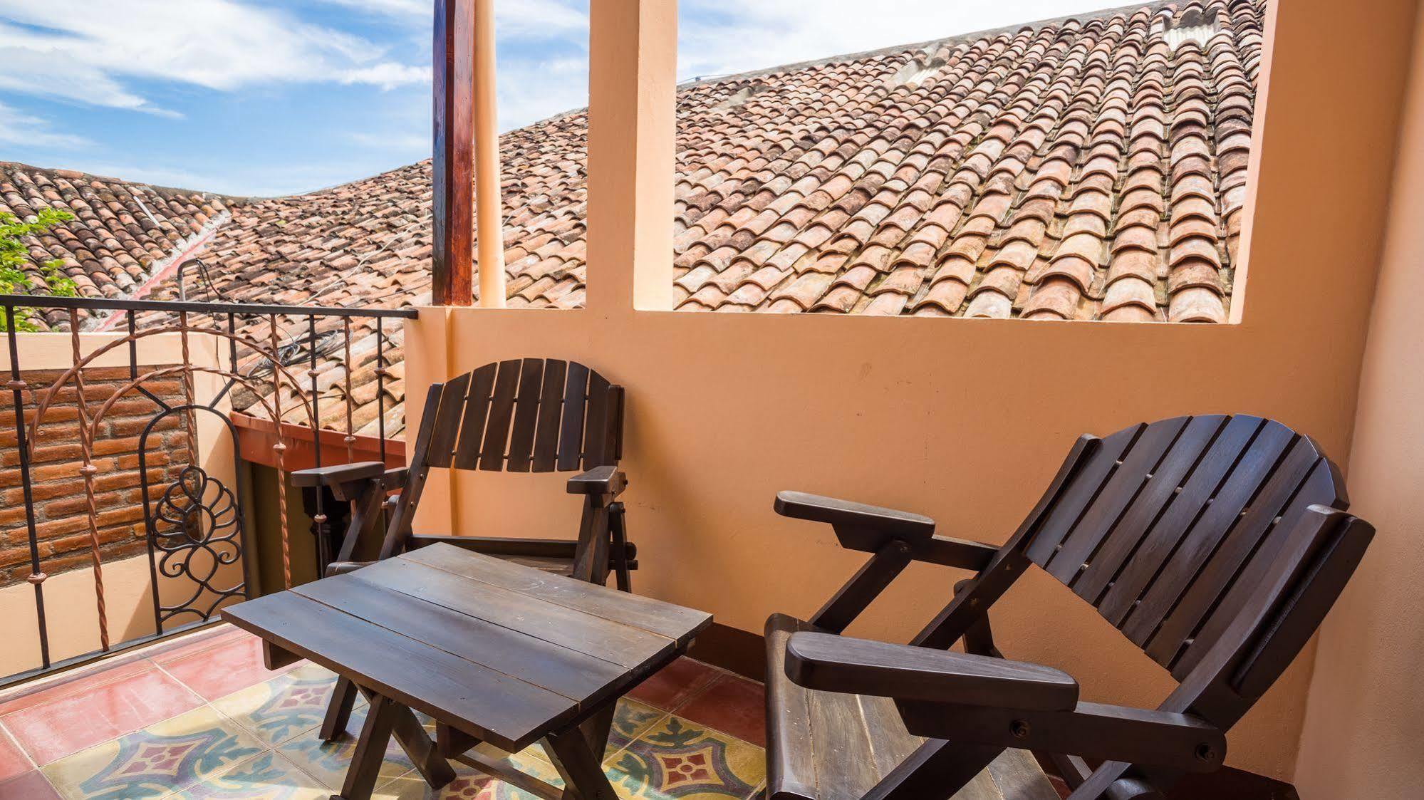 Hotel Casa San Francisco Granada Εξωτερικό φωτογραφία